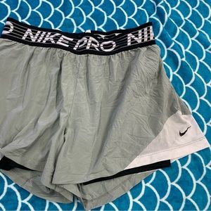 Nike Pro Dri-Fit Shorts